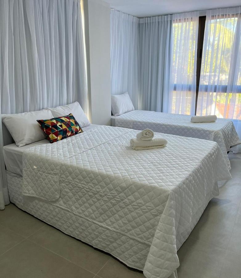 Porto De Galinhas Porto Exclusive By Aft Hotel Bagian luar foto