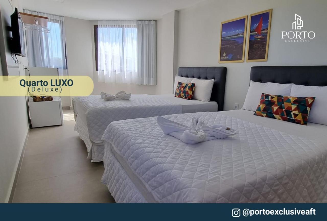 Porto De Galinhas Porto Exclusive By Aft Hotel Bagian luar foto
