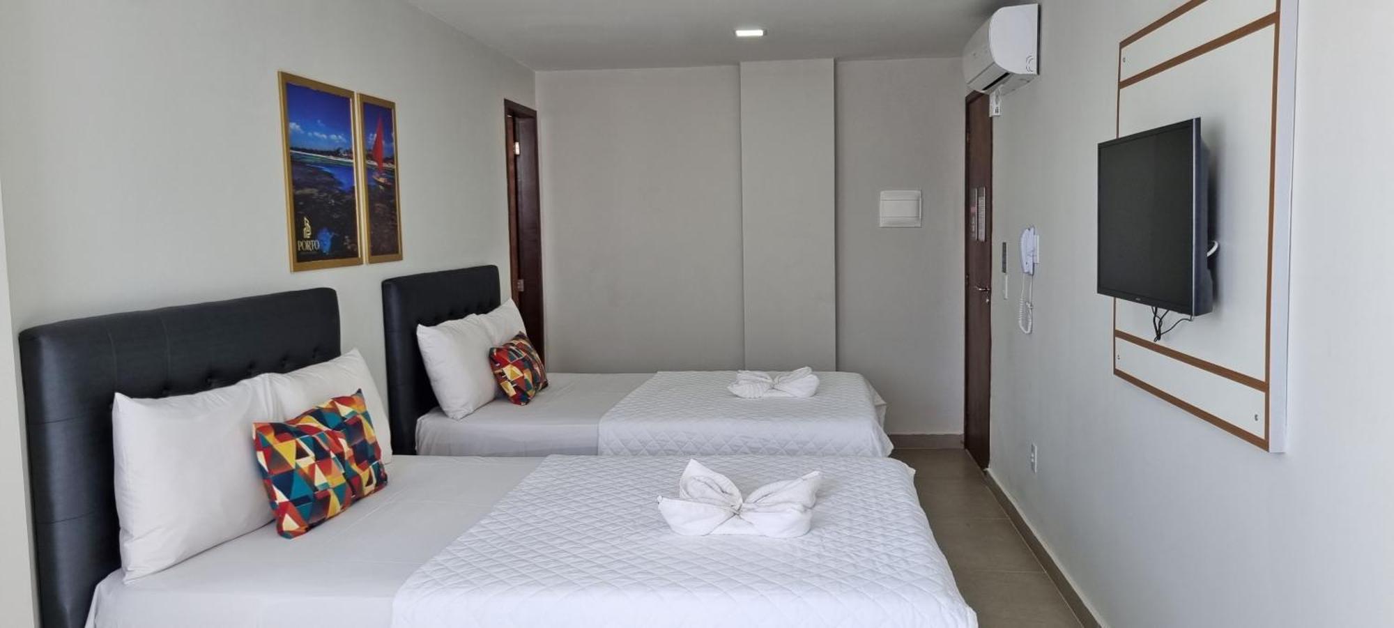 Porto De Galinhas Porto Exclusive By Aft Hotel Bagian luar foto