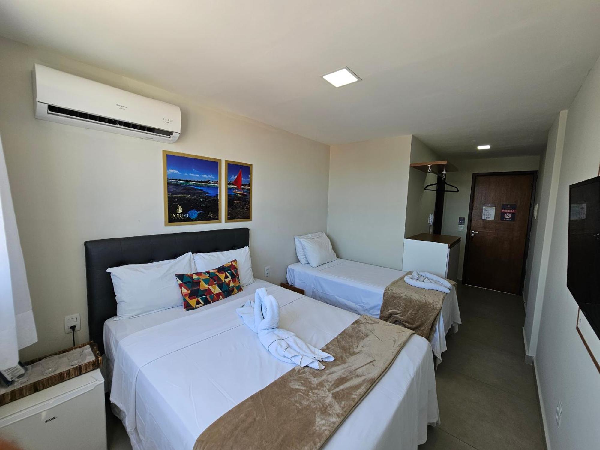 Porto De Galinhas Porto Exclusive By Aft Hotel Bagian luar foto