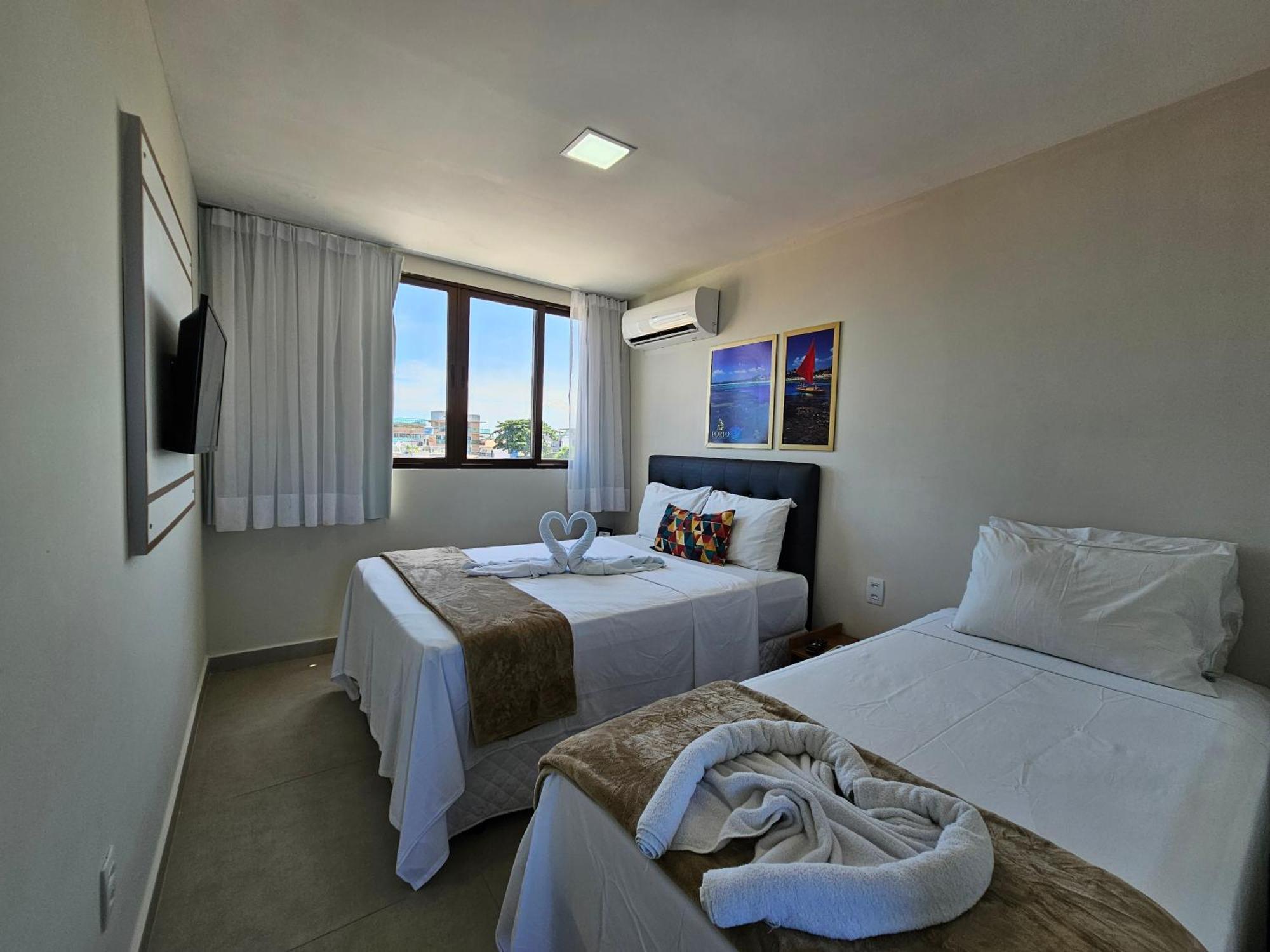 Porto De Galinhas Porto Exclusive By Aft Hotel Bagian luar foto