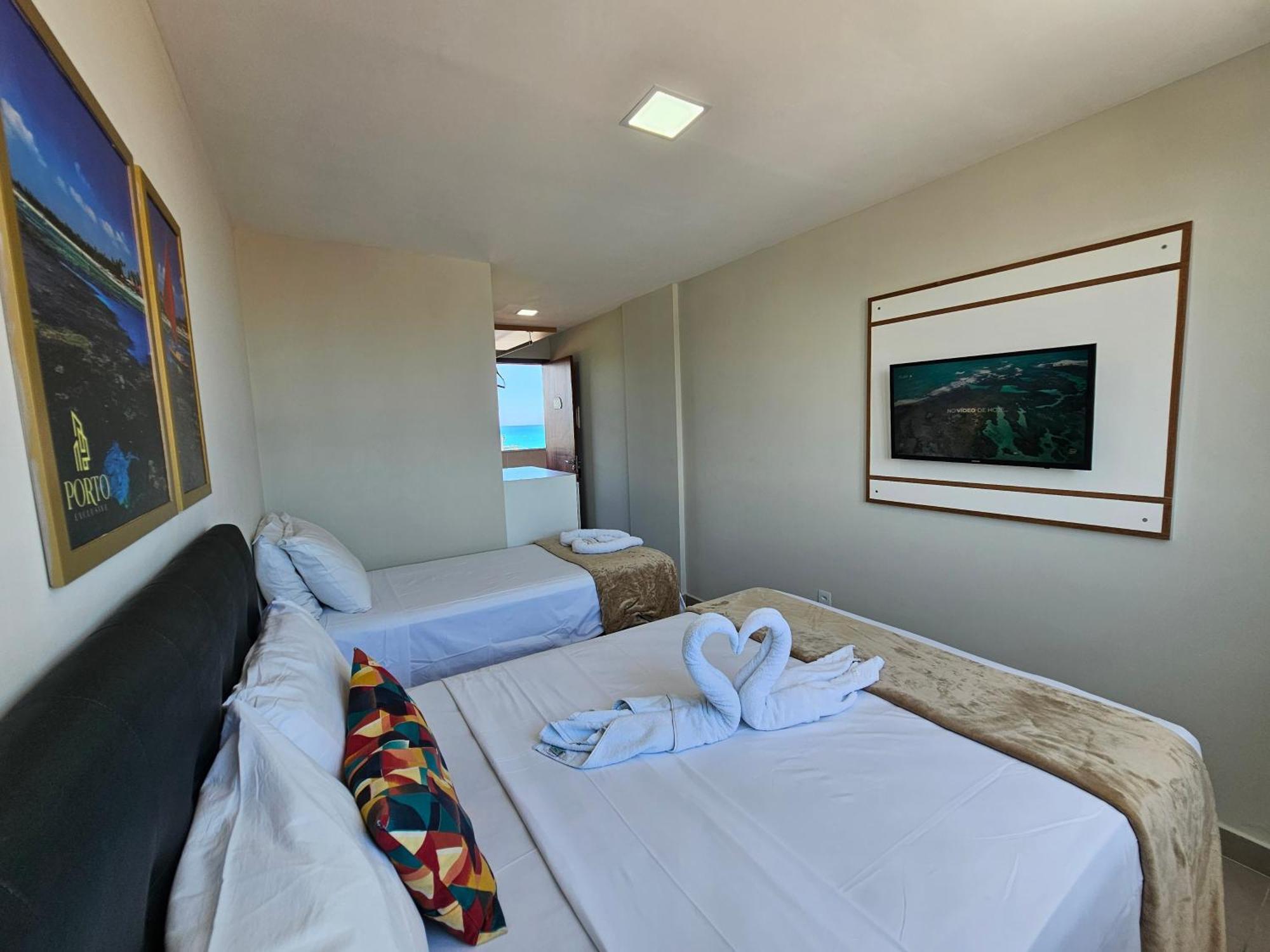 Porto De Galinhas Porto Exclusive By Aft Hotel Bagian luar foto