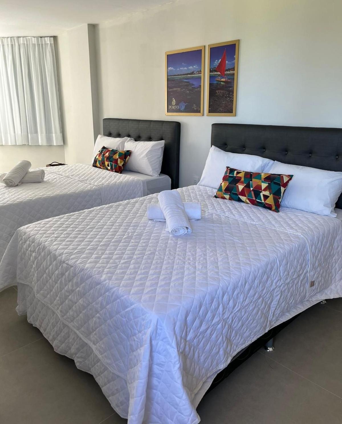 Porto De Galinhas Porto Exclusive By Aft Hotel Bagian luar foto