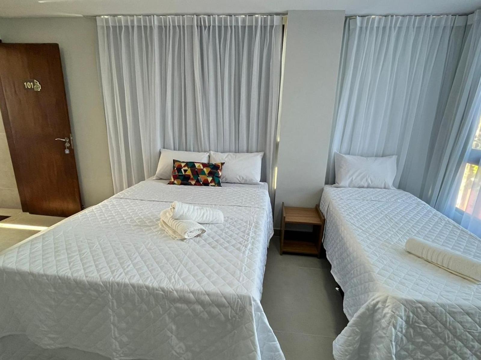 Porto De Galinhas Porto Exclusive By Aft Hotel Bagian luar foto