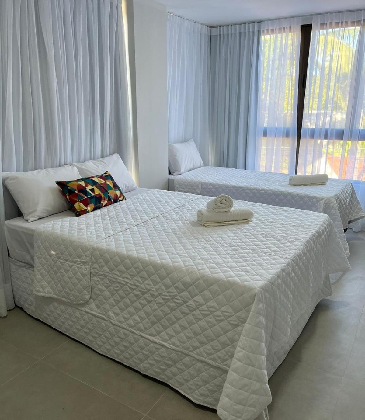 Porto De Galinhas Porto Exclusive By Aft Hotel Bagian luar foto