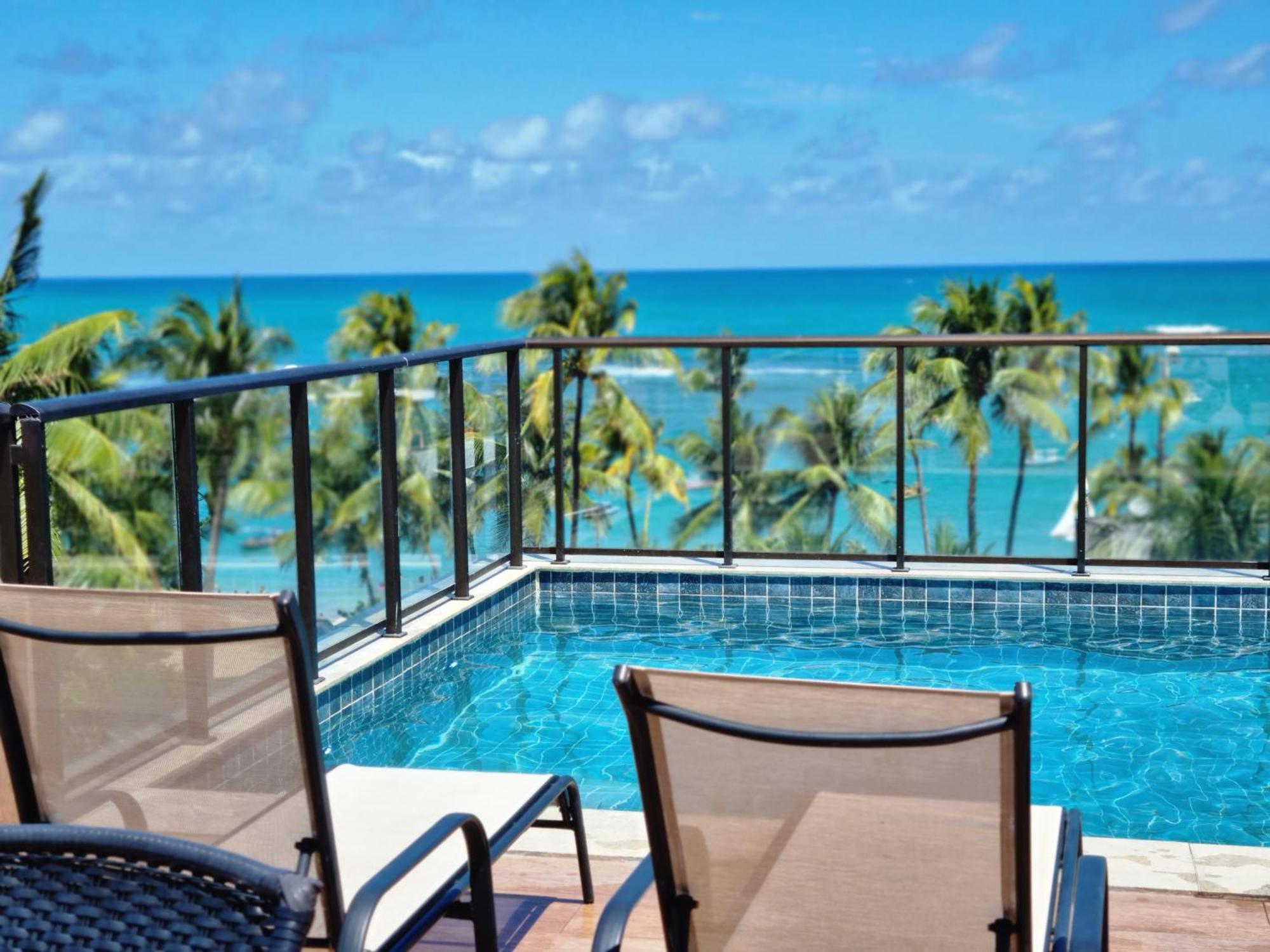 Porto De Galinhas Porto Exclusive By Aft Hotel Bagian luar foto