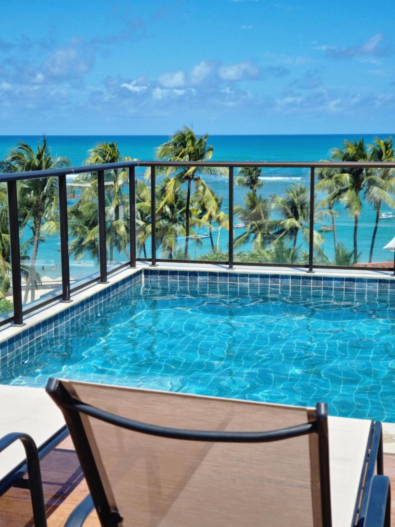 Porto De Galinhas Porto Exclusive By Aft Hotel Bagian luar foto